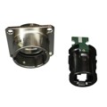 RJ11F22N - CONN MOD JACK 6P6C UNSHIELDED