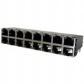 6116317-5 - CONN MOD JACK 8P8C R/A SHIELDED