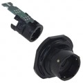 RJ11F72B - CONN MOD JACK 6P6C UNSHIELDED