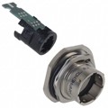 RJ11F72N - CONN MOD JACK 6P6C UNSHIELDED