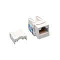 N238-025-WH - CONN MOD JACK 8P8C