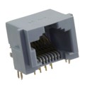 TM5RJ3X-88(50) - CONN MOD JACK 8P8C R/A UNSHLD