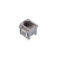 TM2RE-0602 - CONN MOD JACK 6P2C VERT UNSHLD