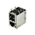 6116151-2 - CONN MOD JACK 8P8C R/A SHIELDED