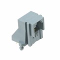 TM5RBX-66-2.5DS(50) - CONN MOD JACK 6P6C R/A UNSHLD