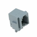 TM5RJ2-44(50) - CONN MOD JACK 4P4C R/A UNSHLD