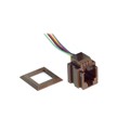 TM2RG-L66-5S-150 - CONN MOD JACK 6P6C UNSHIELDED