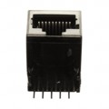 558067-1 - CONN MOD JACK 10P10C R/A SHLD