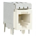 RJ11-6L2-S - CONN MOD JACK 6P6C R/A SHIELDED