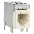 2-6609208-7 - CONN MOD JACK 6P4C R/A SHIELDED