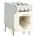 RJ11-6L2-B - CONN MOD JACK 6P6C R/A SHIELDED