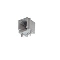 TM5RJ2-66 - CONN MOD JACK 6P6C R/A UNSHLD