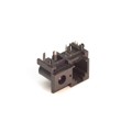 TM5RT-62PWJ - CONN MOD JACK 6P2C R/A UNSHLD