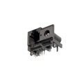 TM5RT1-66PWJ - CONN MOD JACK 6P6C R/A UNSHLD