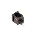 TM15R-44(30) - CONN MOD JACK 4P4C VERT UNSHLD