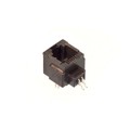 TM15R-64(30) - CONN MOD JACK 6P4C VERT UNSHLD