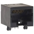 TM5RL-88 - CONN MOD JACK 8P8C R/A UNSHLD