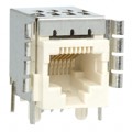 RJ45-8LCT1-S - CONN MOD JACK 8P8C R/A SHIELDED