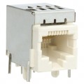 1-6609211-3 - CONN MOD JACK 8P8C R/A SHIELDED