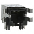 RJ11-6N3-B - CONN MOD JACK 6P6C R/A SHIELDED