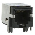 RJ11-6N4-S - CONN MOD JACK 6P6C R/A SHIELDED