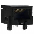 RJ45-8N-B - CONN MOD JACK 8P8C R/A UNSHLD