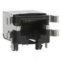 RJ45-8N3-B - CONN MOD JACK 8P8C R/A SHIELDED