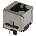 557484-1 - CONN MOD JACK 8P8C VERT SHIELDED