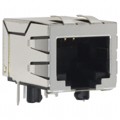 SS-7188S-A-PG4-BA - CONN MOD JACK 8P8C R/A SHIELDED