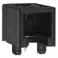 0950012441 - CONN MOD JACK 4P4C R/A UNSHLD