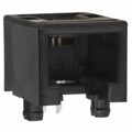 0950012641 - CONN MOD JACK 6P4C R/A UNSHLD