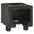 0950012661 - CONN MOD JACK 6P6C R/A UNSHLD