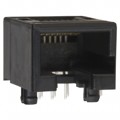 0950012882 - CONN MOD JACK 8P8C R/A UNSHLD