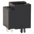 0950032641 - CONN MOD JACK 6P4C VERT UNSHLD