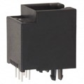 0950032661 - CONN MOD JACK 6P6C VERT UNSHLD