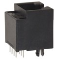 0950032881 - CONN MOD JACK 8P8C VERT UNSHLD