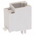 0950036441 - CONN MOD JACK 4P4C VERT UNSHLD