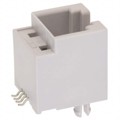 0950036641 - CONN MOD JACK 6P4C VERT UNSHLD