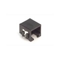 TM18R-62 - CONN MOD JACK 6P2C R/A UNSHLD