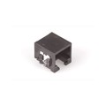 TM18R-64(50) - CONN MOD JACK 6P4C R/A UNSHLD