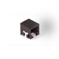 TM18RA-FT-62 - CONN MOD JACK 6P2C R/A UNSHLD