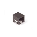 TM18R-DL-62 - CONN MOD JACK 6P2C R/A UNSHLD