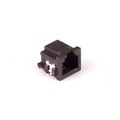 TM18R-TO-62 - CONN MOD JACK 6P2C R/A UNSHLD