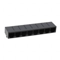 0432236119 - CONN MOD JACK 6P6C R/A UNSHLD