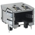 72231-0881LF - CONN MOD JACK 8P8C R/A SHIELDED