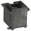 87543-4111LF - CONN MOD JACK 4P4C VERT UNSHLD