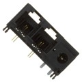 TM5RT-1204PWJ(50) - CONN MOD JACK 6P2C R/A UNSHLD