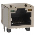 0481460011 - CONN MOD JACK 8P8C R/A SHIELDED