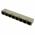 94910-008MLF - CONN MOD JACK 8P8C R/A SHIELDED
