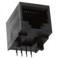 SS-6388-NF - CONN MOD JACK 8P8C R/A UNSHLD